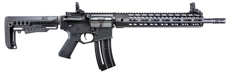 WAI HAMMERLI 22LR RFL BLK 20RD