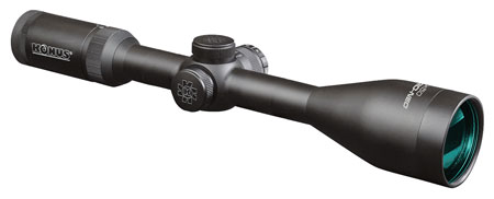 KonusPro Evo 3X-12X50mm Riflescope w/engraved IR reticle side parallax