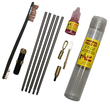 PRO-SHOT ULTIMATE FIELD CLNG KIT UNI
