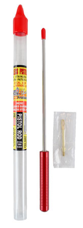 PRO-SHOT 1 PC CLNG ROD 8" 22CAL & UP