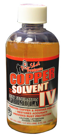 PRO-SHOT COPPER SOLVENT IV 8OZ