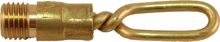PROSHOT BRASS PATCH HOLDER 10 - 410 GA PH12