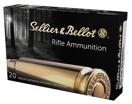30-06 SPRINGFIELD 147GR FMJ AMMO