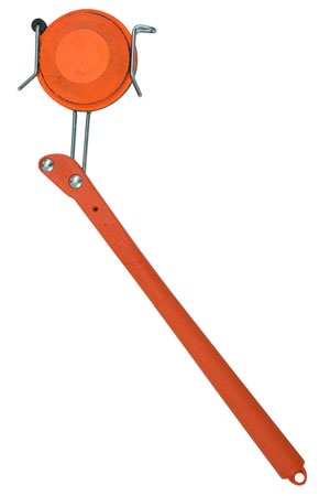 BIR 49301          WING 1 HANDHELD CLAY THROWER