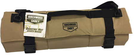 B/C SHOOTING MAT 84"X27"X.5" COYOTE