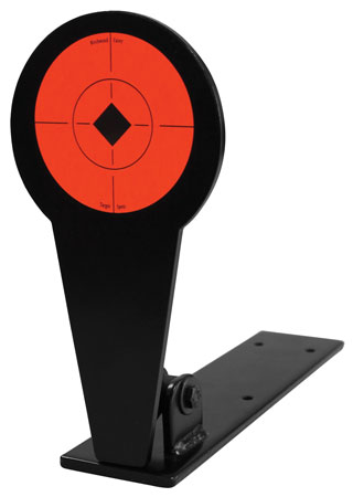 B/C W-OF-T POPPER RIMFIRE 4" PADDLE