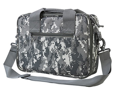 NC CPDX2971D     DELUXE PISTOL CASE DIGITALCAMO