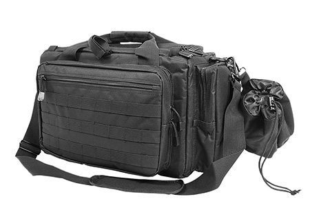 NCSTAR COMPETITION RANGE BAG BLK
