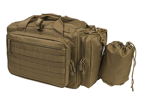 Vism Competition Range Bag Tan