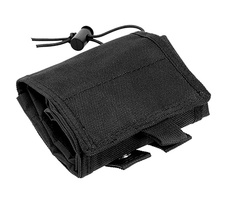 NCSTAR VISM FOLDING DUMP PCH BLK