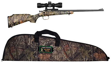 CRICK KSA2163BSC 22LR YTH PACKGE     16.12 1R   MO