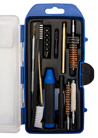 DAC 308/7.62 RIFLE CLEANING KIT 17PC