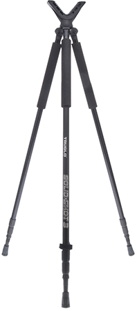 TRU TG-8925XB    SOLID-SHOT TRIPOD 22-68  BLK