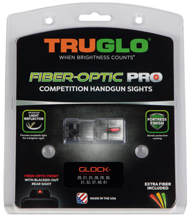 TRU TG-132G2      FO PRO GLOCK HIGH SET