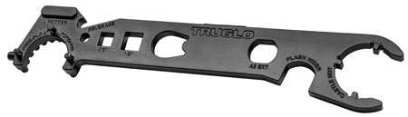TRUGLO ARMORER'S WRENCH/MULTI-TOOL ( 6 PER CASE )