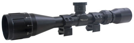 BSA SWEET 17 3-9X40 30/30 BLK