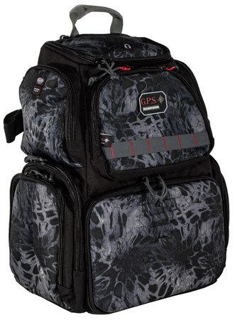 GPS 1711BPPMB   HG BACKPACK 4GN CRADLE       PRYM1