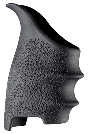 HandAll Beavertail Grip Sleeve Sig Sauer P320 Black
