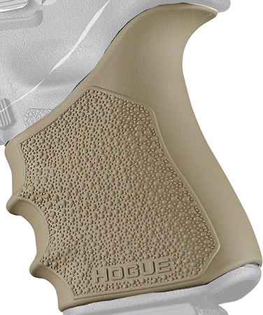 HandAll Beavertail Grip Sleeve Glock 19 Gen 3-4 Flat Dark Earth