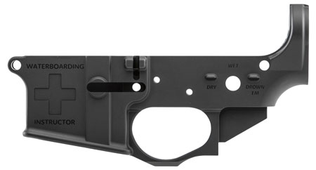 SPIKE'S STRIPPED LOWER (WATERBRDING)