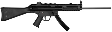 PTR 9R 9MM 16" MLOK 30RD BLK