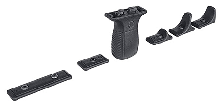 FORWARD GRIP KIT M400 TREAD MLOK SCREWS NUTS BLK