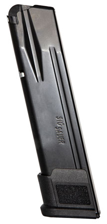 MAG SIG P250/P320-FS 40/357 18RD BLK