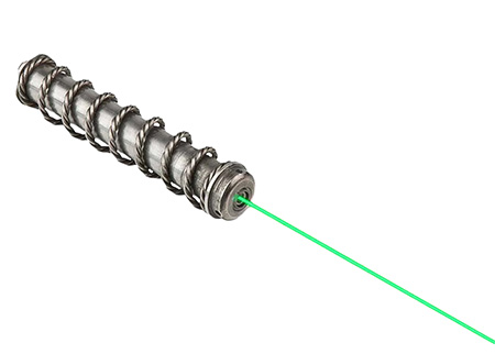 Lasermax Guide Rod Laser Green Glock 17/17 MOS/34 MOS (Gen 5) 22