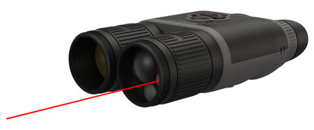 ATN TIBNBX4381L BinoX 4T Thermal Binocular Black 1.2-5x19mm 4th Generation-img-1