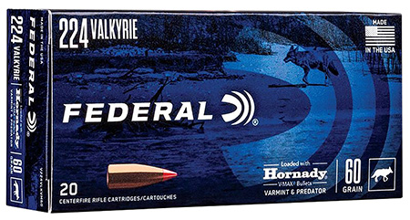 FED 224VALK 60GR HRNDY V-MAX 20/200