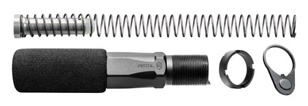 PHASE5 HEX-2C     HEX-2  BUFFER TUBE ASSEMBLY