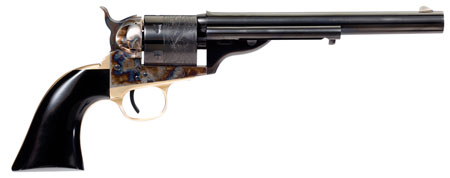CAVALIER 38SPL BL/BLK 7.5"