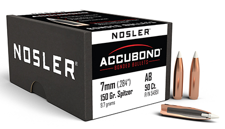 NOS 54951 ACCUBOND   7MM 150 ACU    50