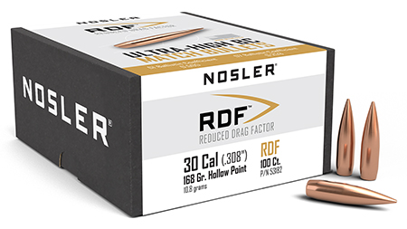 NOS 53182 RDF MATCH   30  168 HPBT  100