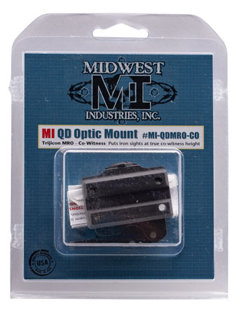 TRIJICON MRO CO-WITNESS MOUNT
