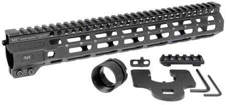 MIDWEST COMBAT RAIL 12.625" HNDGRD