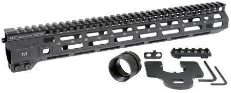 MIDWEST COMBAT RAIL 14" HNDGRD MLOK