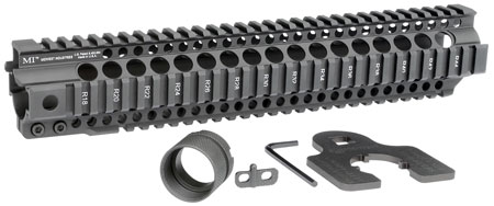 MIDWEST 12.625" QUAD RAIL HANDGUARD