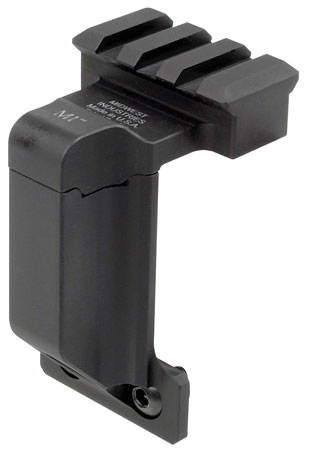 KEL-TEC GEN 2 SUB 2000 ALUMINUM 1-PIECE PIC TOP OPTIC MOUNT