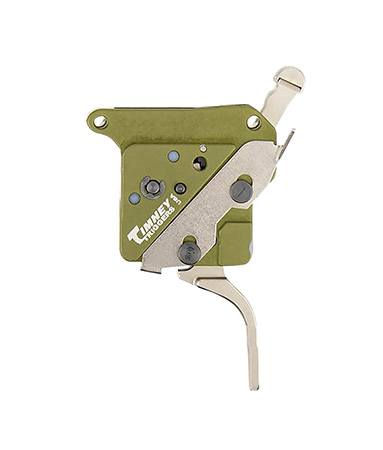 TIMNEY 517-16V2      REM 700 RH STRAIGHT 3LB NKL