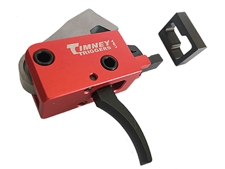 TIMNEY 682           AR PCC TWO 2+2LB CURVED