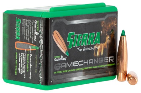 SIERRA BULLETS 6MM .243 90GR