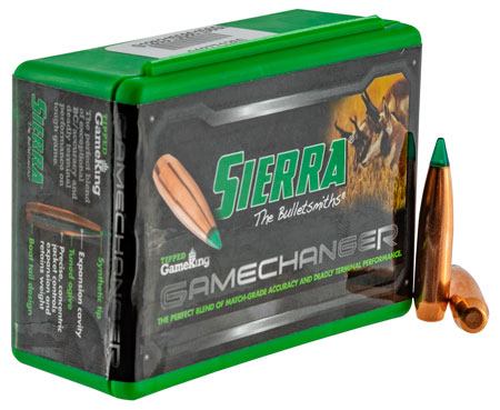 SIE 6.5 130GR GAMECHANGE TGK .264 50/BOX