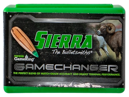 SIERRA 4440T .277  140 TIPPED GK             50