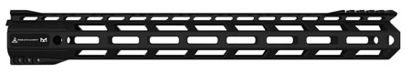Rise RA-905 10 in. Skeletonized M-LOK Handguard - Black