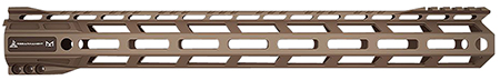 RISE RA-905-135-FDE     LGWT RAIL MLOK 13.5 FDE