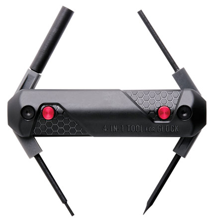 REAL AVID 4-IN-1 TOOL FOR GLOCK