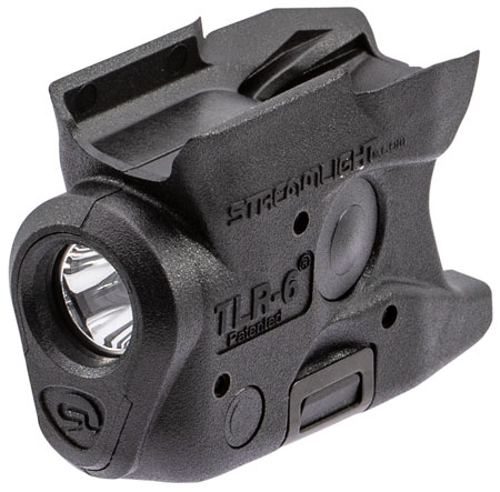 STRMLGHT TLR-6 S&W M&P SHLD W/O LASR