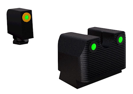 RA TRIT NS FOR GLOCK MOS 17/19 ORG