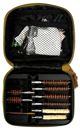 CLENZOIL 2830  MULTI CALIBER RIFLE KIT TAN